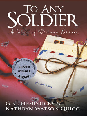 cover image of To Any Soldier